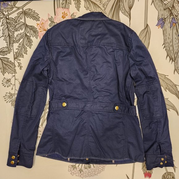 J. Crew field jacket - Picture 7 of 8